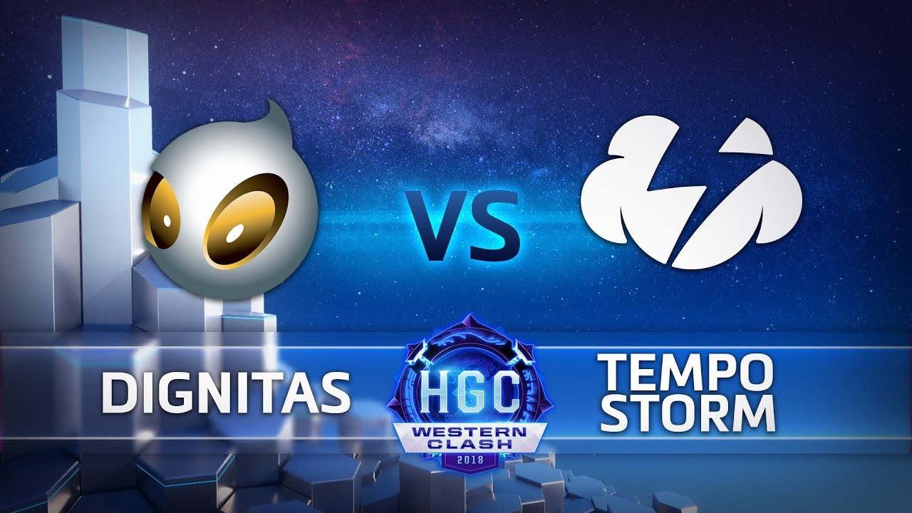 HGC 2018 Western Clash - Day 3 &ndash; Team Dignitas vs. Tempo Storm - Game 1