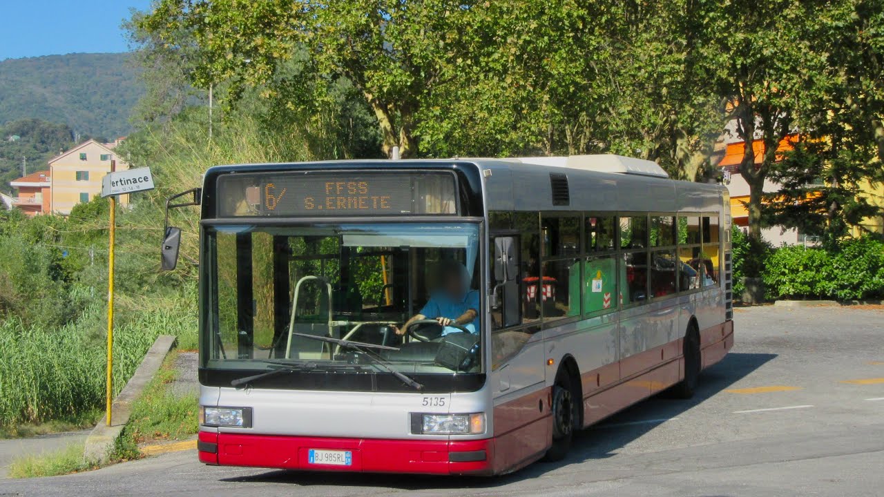 TPL Linea 5135 - IVECO 491E.12.27 Cityclass - IVECO 8360 €2 + ZF