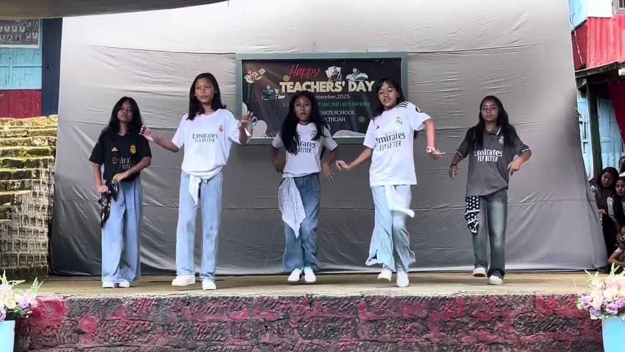 Class-VII Girls