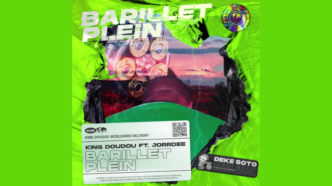 Jorrdee - Barillet Plein