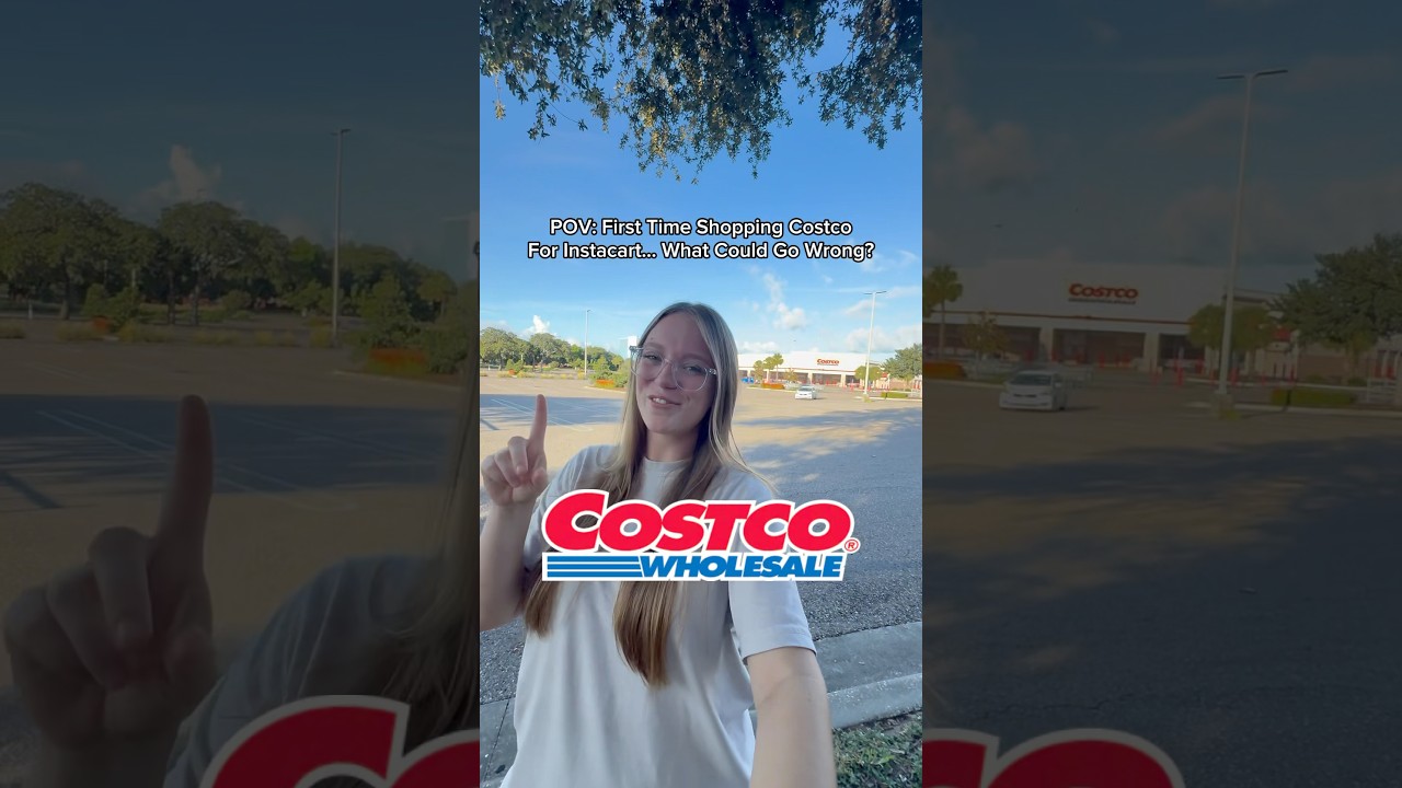 Я оформил свой первый заказ в Costco Instacart (оплата может вас удивить) 
