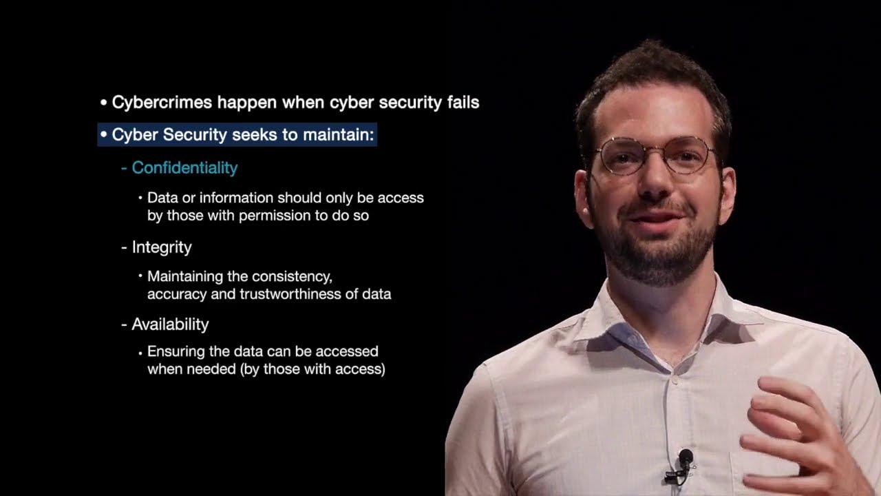 DFS101: 2.1 Cybersecurity