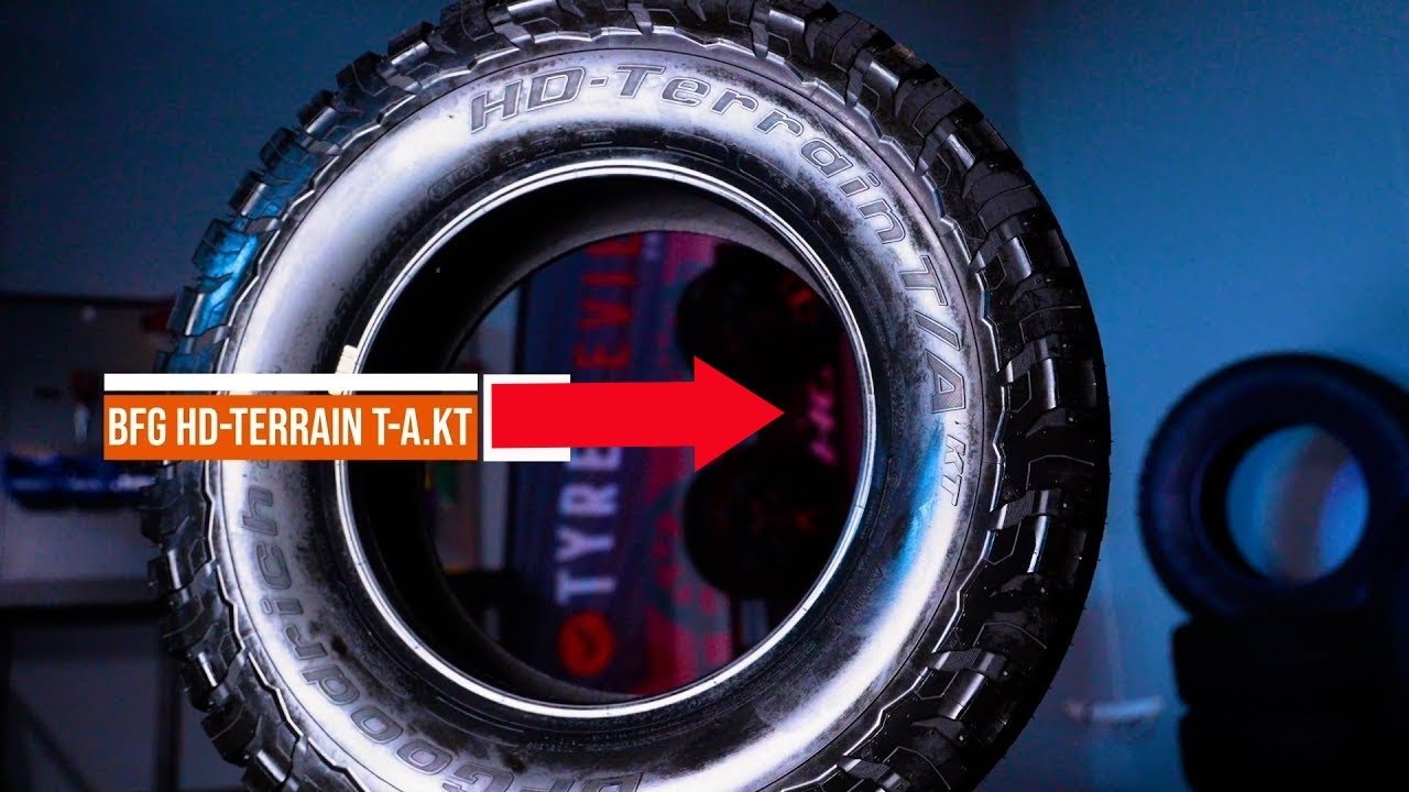 Is the BFGoodrich HD Terrain Worth the Upgrade?