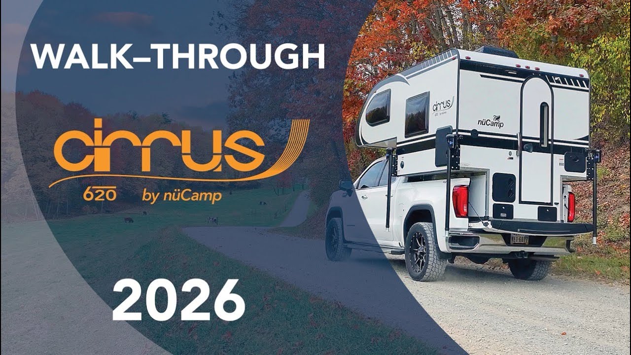 2026 Cirrus 620 Walk-Through