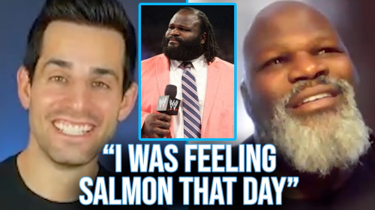 Mark Henry Explains His Infamous Salmon Jacket