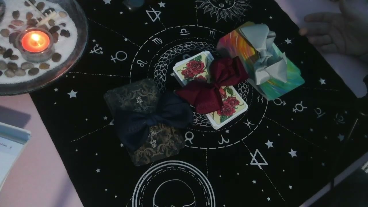Contacto 0. &iquest;Qu&eacute; siente en estos momentos? &iquest;Volver&aacute;? Futuro inmediato. Tarot interactivo. OPCIONES.