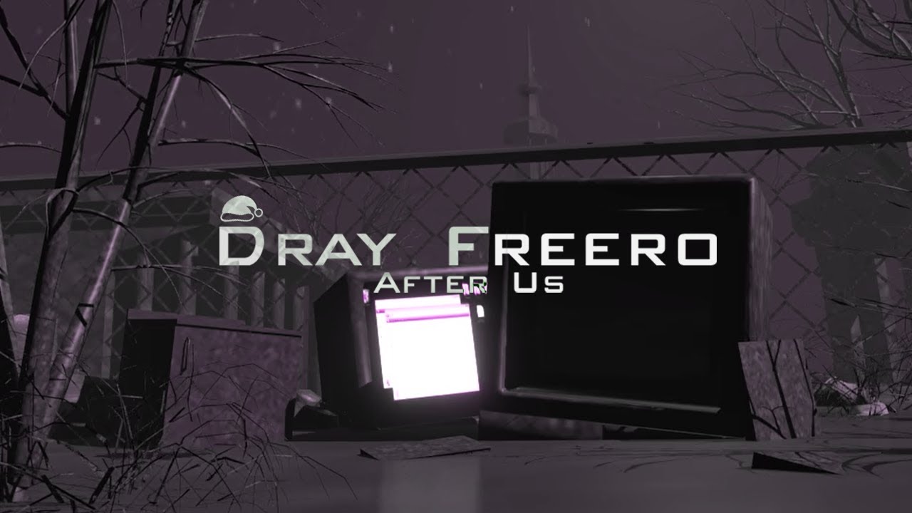 Dray Freero - After Us ALBUM [wave/phonk]