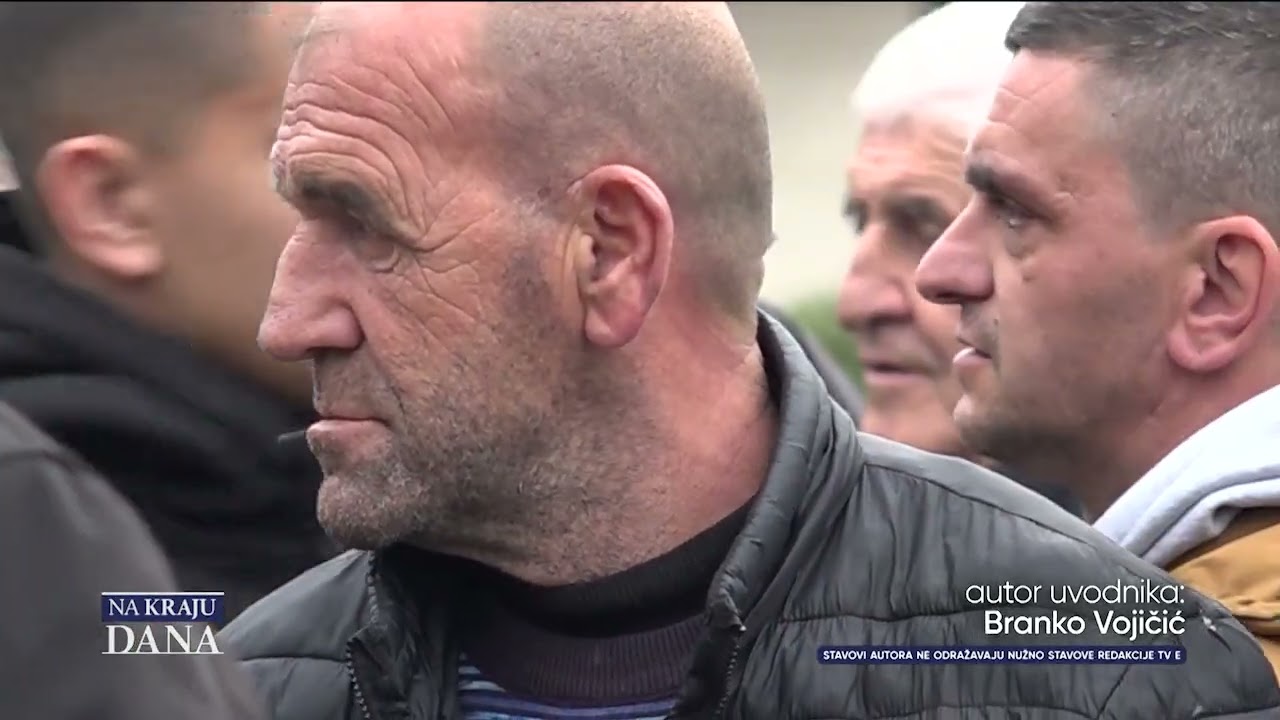 Emisija: Na kraju dana - Uvodnik - 30.01.2026.