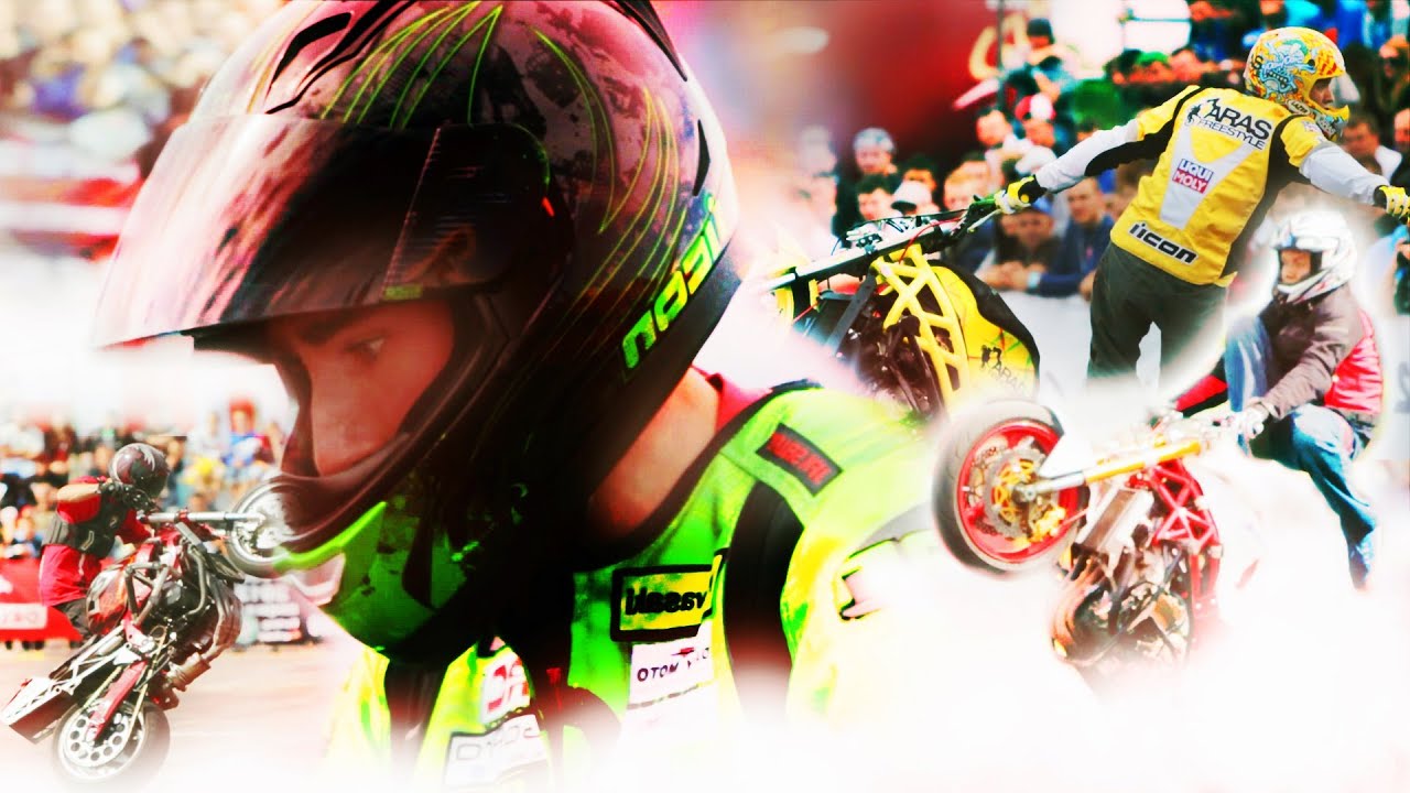 World Stunt Grand Prix of Poland 2012 by Stuntstyle