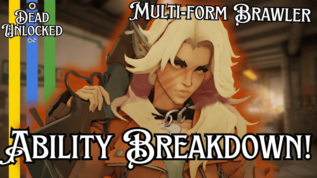 SILVER IS WILD! Deadlock New Hero Ability Breakdown, Lore, & Initial Builds!