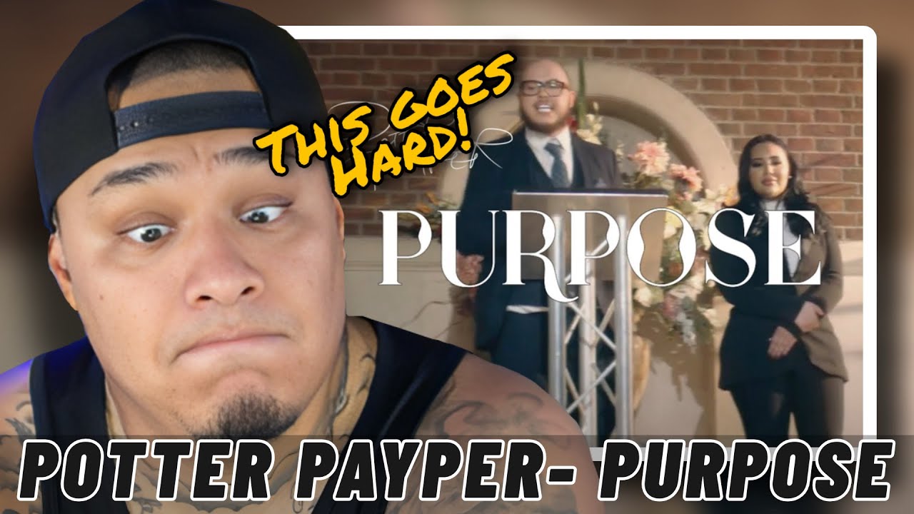 HARD!! Potter Payper - Purpose (Official Video) REACTION | Potter Payper Journey