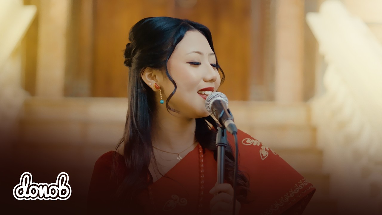 Lha Jwona - Unisha Sherpa Deshar x donob sessions | Cover