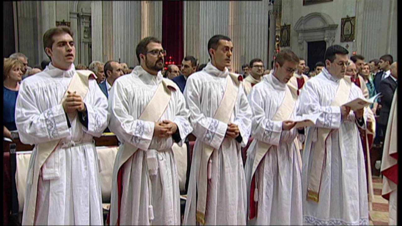Misericordiosi come il Padre - Ordinazioni in Cattedrale a Brescia