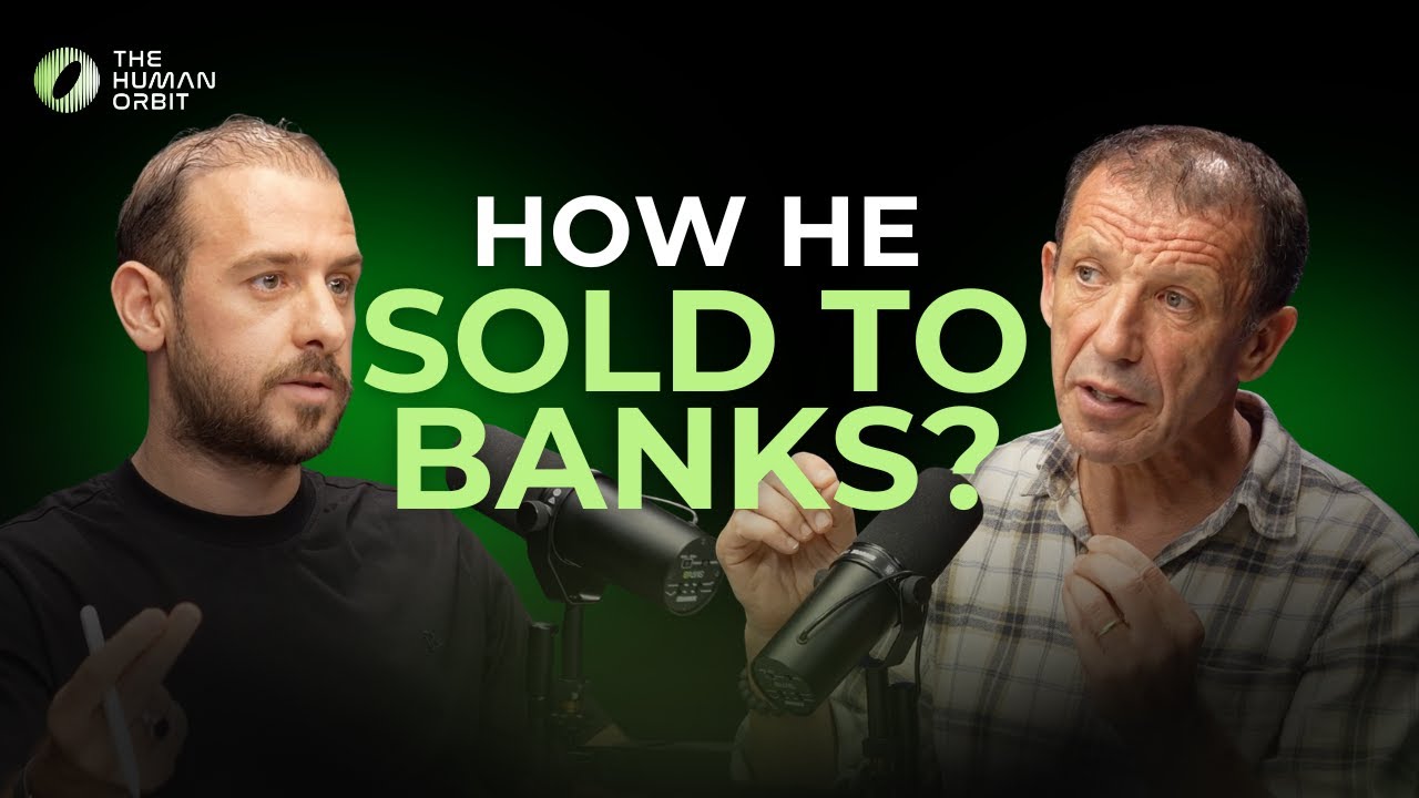 E02: Building a Sales-Led Company That Lasts | Ned Philips (Founder, Sales Movement)
