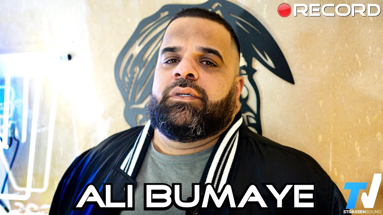 ALI BUMAYE Interview | Familie, Bushido, Fler Beef, Therapiert, Shindy, TikTok | Record🔴Podcast #71