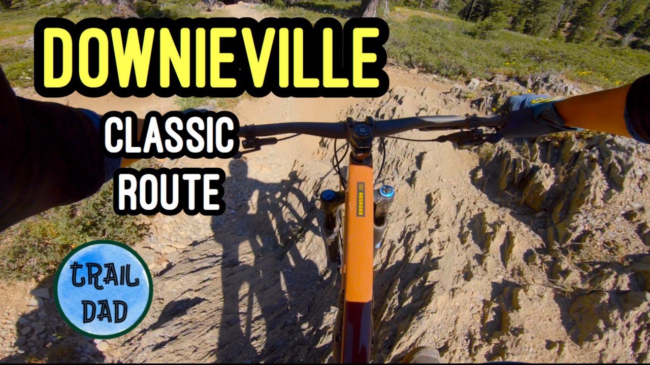 Downieville: A Mountain Biker's Paradise in the Sierras