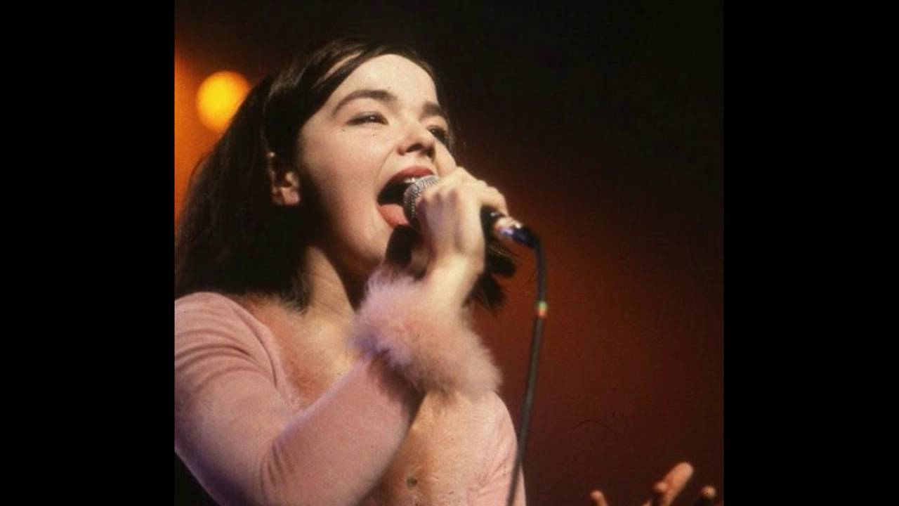 Current 93 - Falling - ft, Björk - HÖH Island - Björk, Sings Background Vocals (1991) [Remastered]