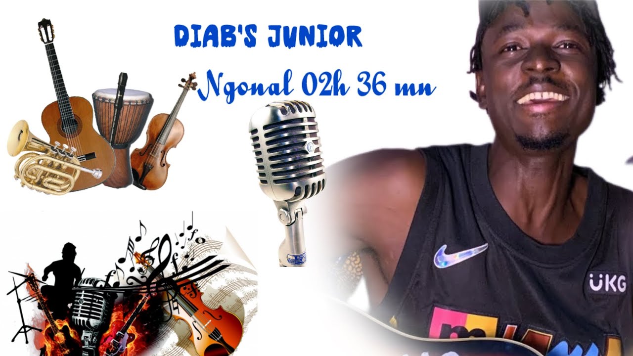 Ngonal Bou Todj avec Diab's Junior Au Bar Chez Maïmouna à Palmarin Ngounoumane