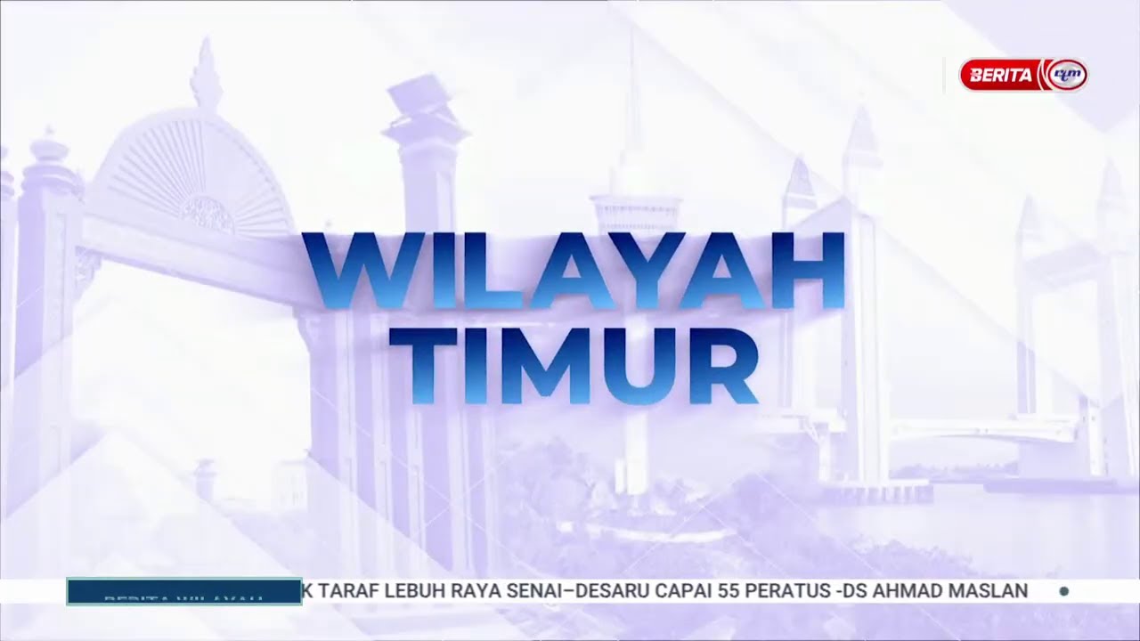 1 FEB 2026 - BERITA WILAYAH - WILAYAH TIMUR