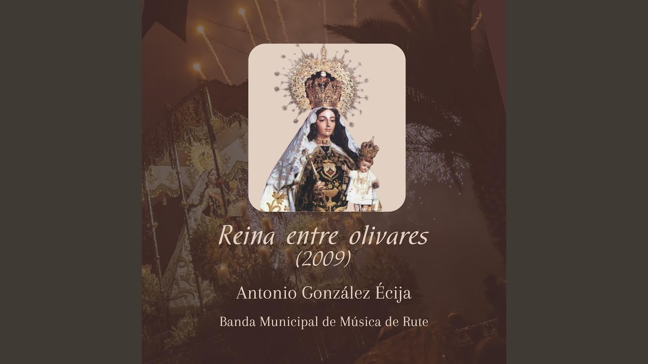 Reina entre olivares (BMM Rute)