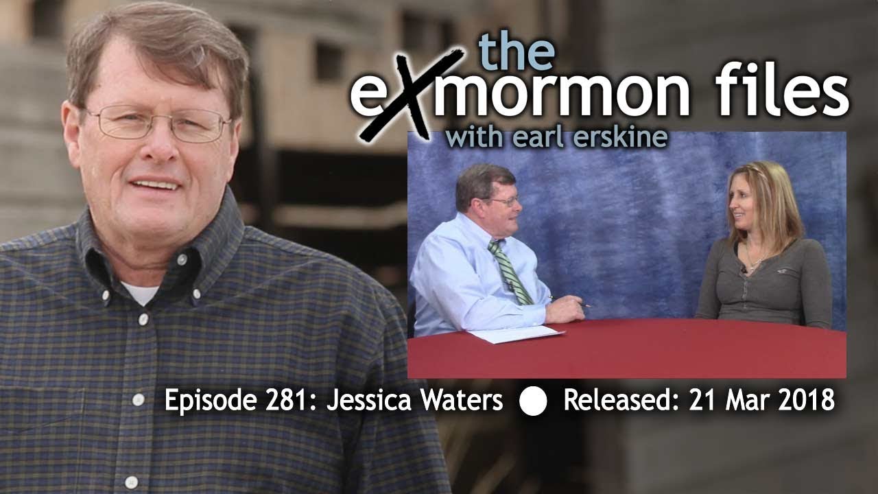 Ex Mormon Files - 281 - Jocelyn Waters