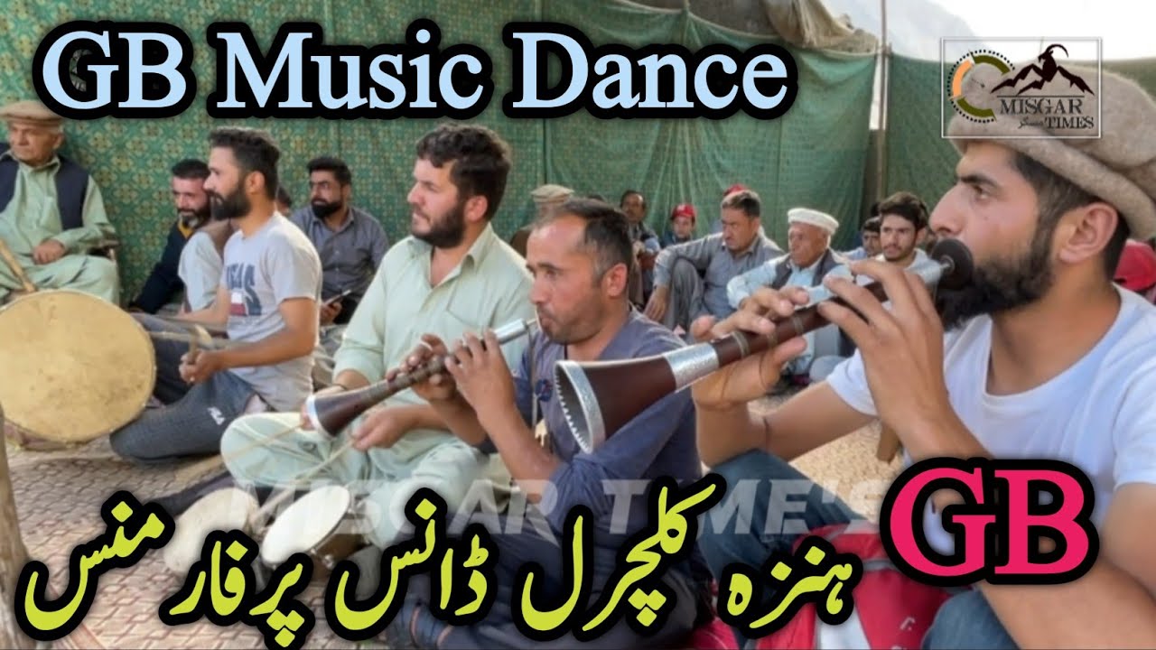 Unique GB, Hunza Cultural Dance Performance, Misgar Time's #video #viral #youtube #trending #shorts.
