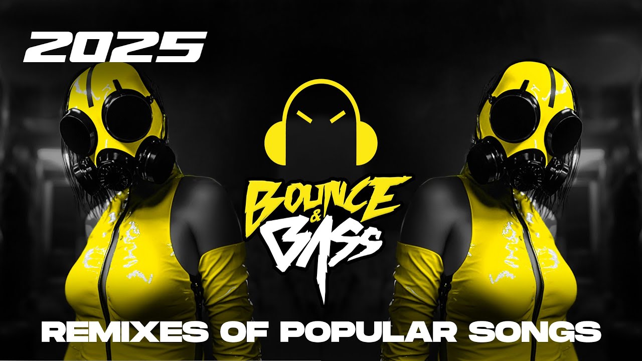 TECHNO MIX 2025 🎧 REMIXES OF POPULAR SONGS 🎧 ONLY TECHNO BANGERS