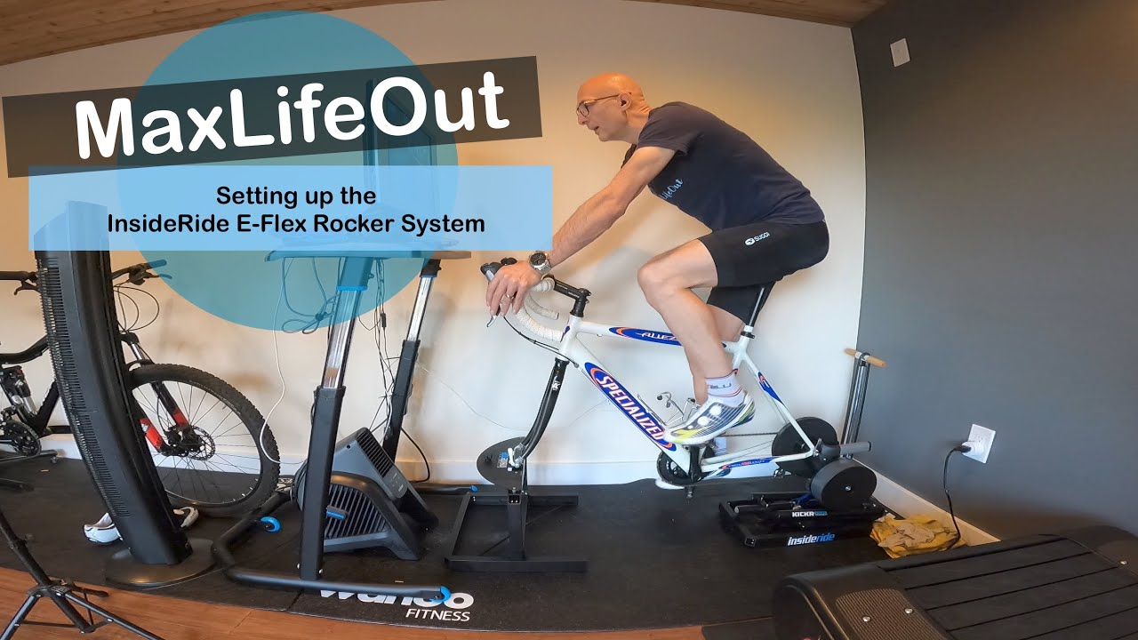 Part 2: InsideRide E-Flex Rocker Setup