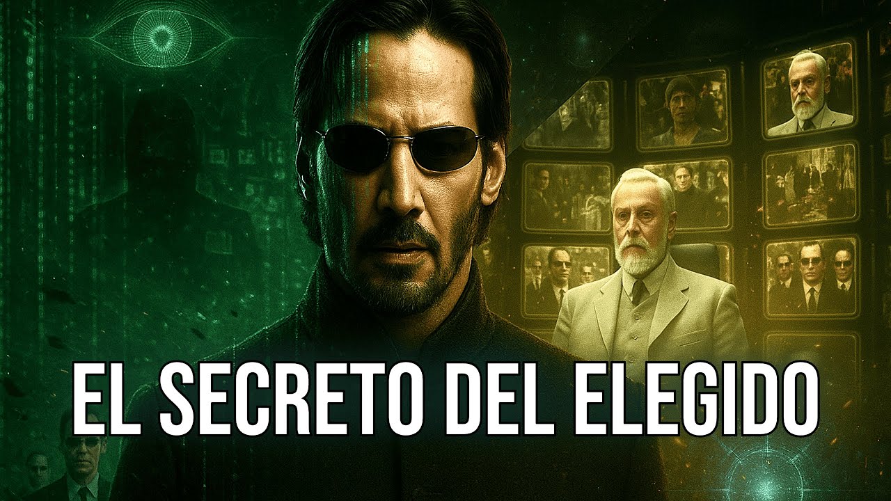 ⚡ Matrix Recargado: Lo Que Nunca Te Dijeron Sobre el Elegido