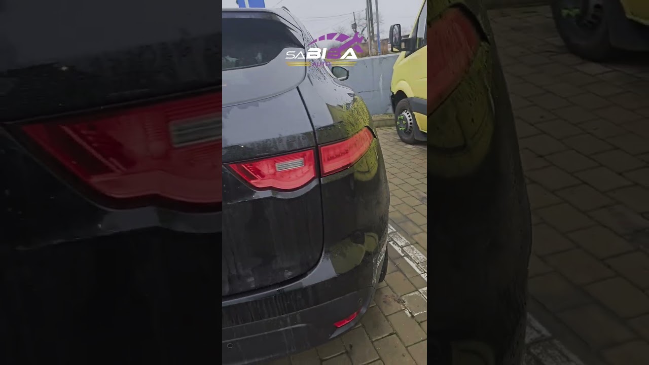 Jaguar F-pace verificare si repartie motor 