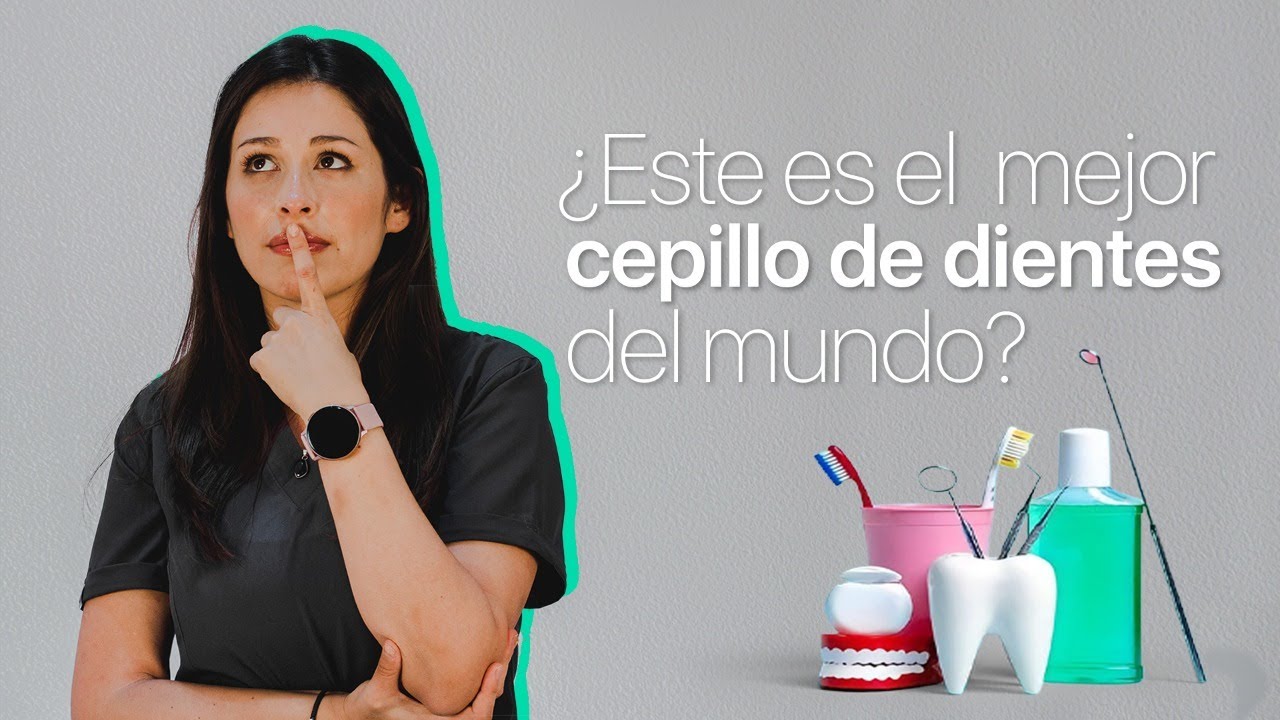 &iexcl;EL MEJOR CEPILLO DE DIENTES DEL MUNDO! 😎&iquest;Cu&aacute;l cepillo deber&iacute;a ESCOGER? 🤔Recomendaci&oacute;n | PRODONTIC