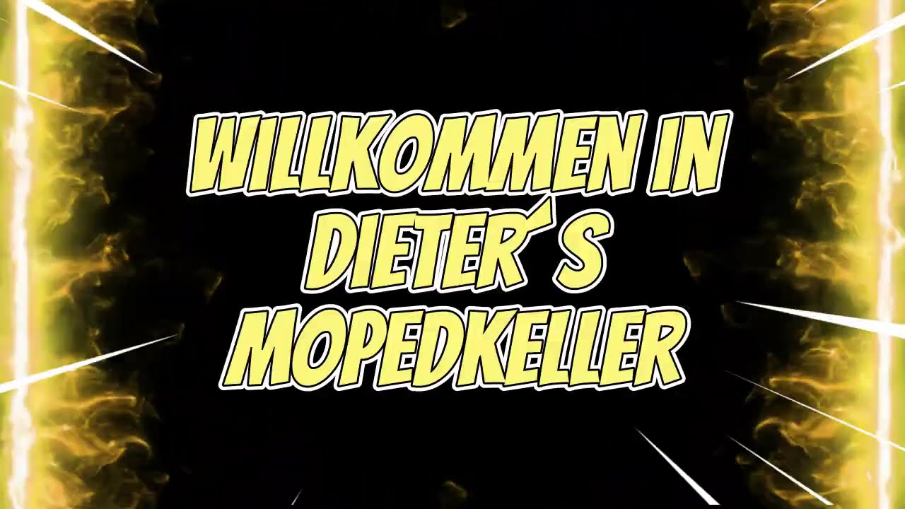 GTS 50 Die Wiedergeburt