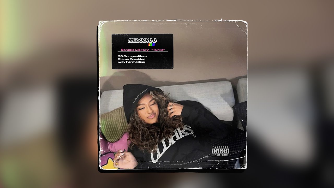 [FREE W/STEMS] Trap/R&B Loop Kit - 