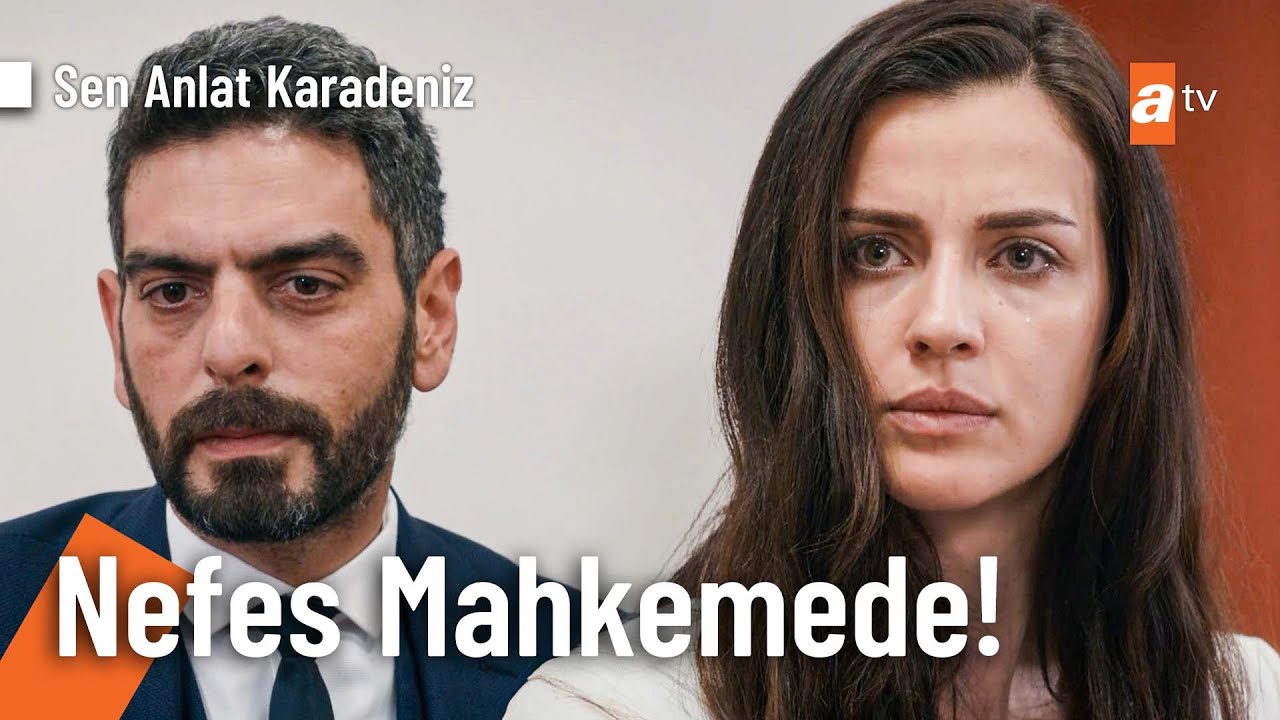 Nefes, Vedat'ın pis oyunlarına karşı kendini korudu! - Sen Anlat Karadeniz Kolaj