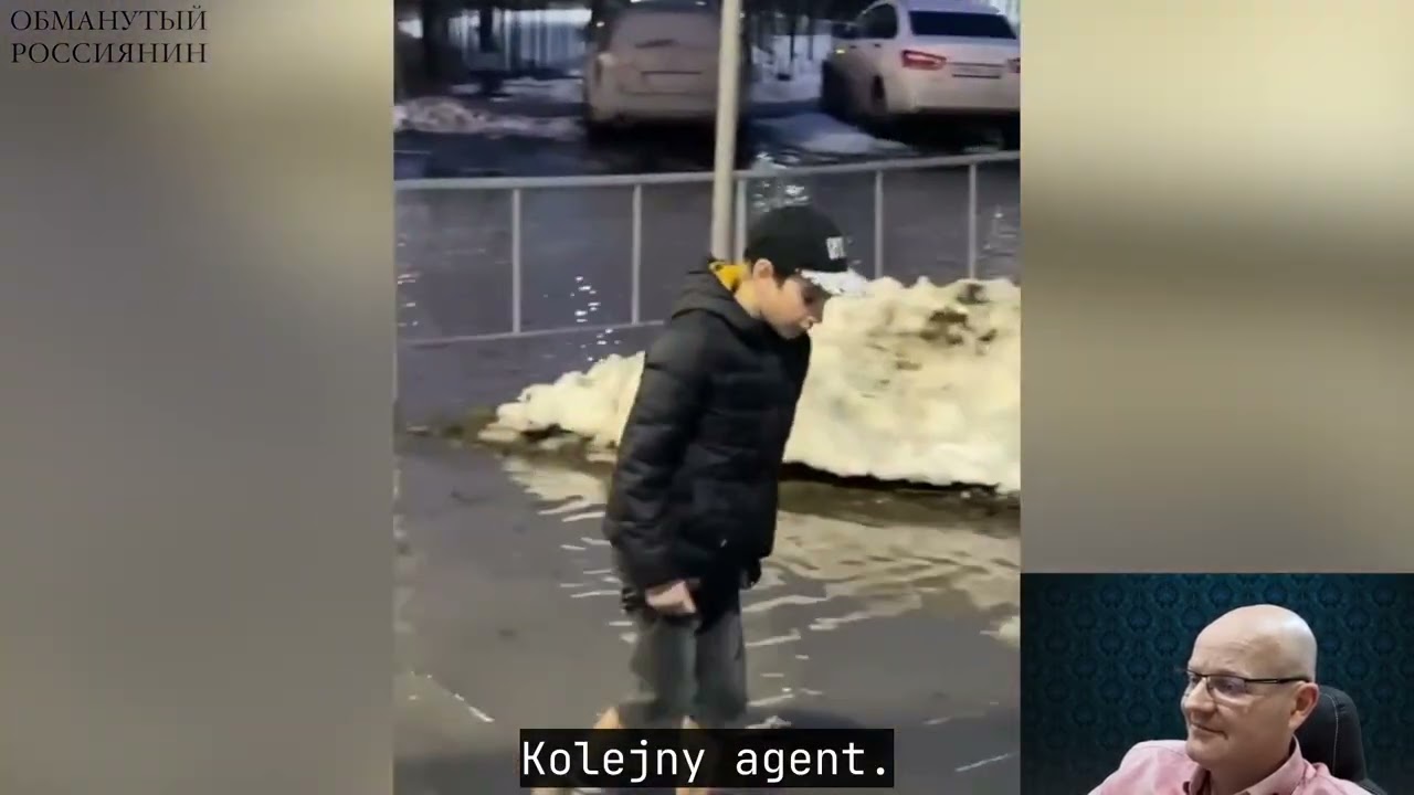Oszukany Rosjanin - Rosja to najbardziej kłamliwy kraj świata