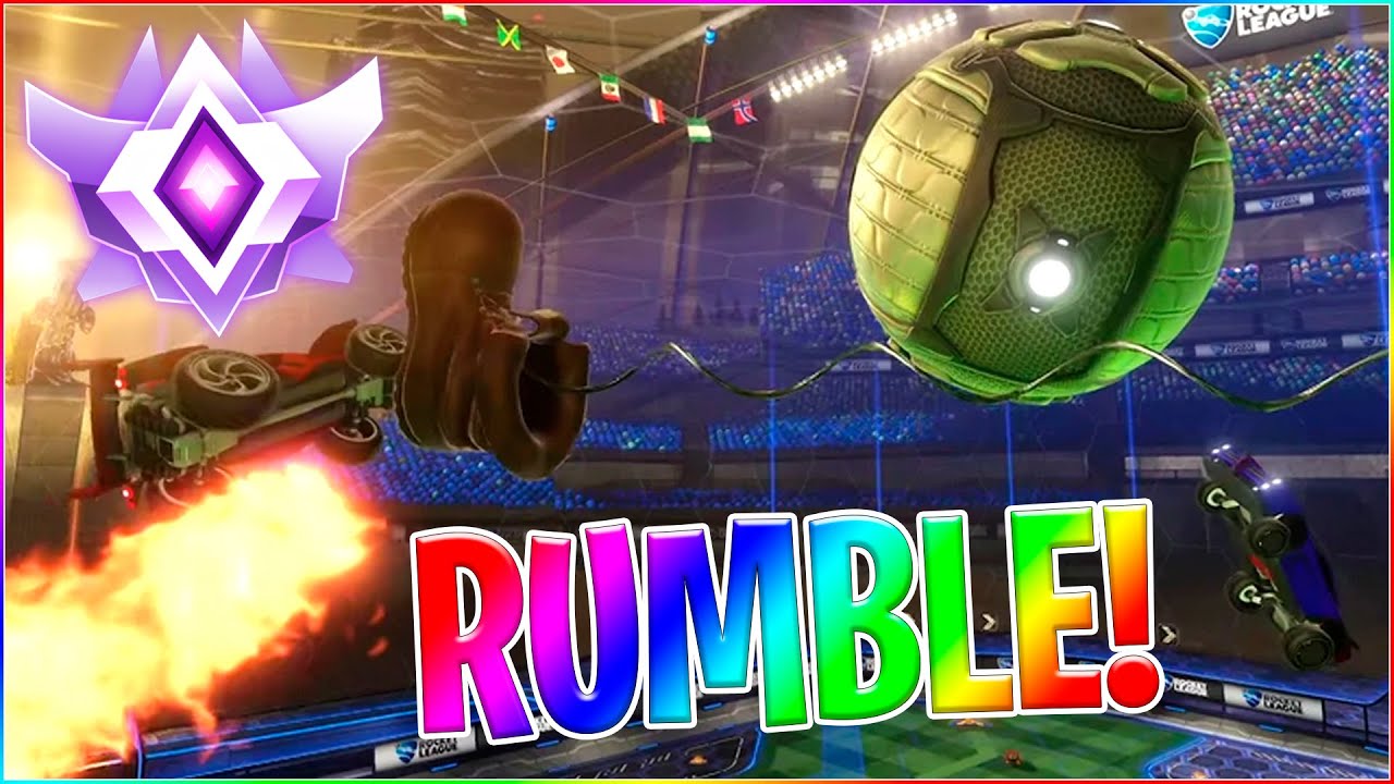 VEJEN TIL RNG CHAMP! :: Rocket League