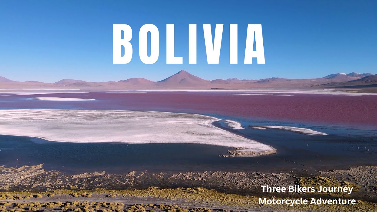 Riding Bolivia’s Ruta de las Lagunas to the Salar de Uyuni | EP.3 (Part 1)