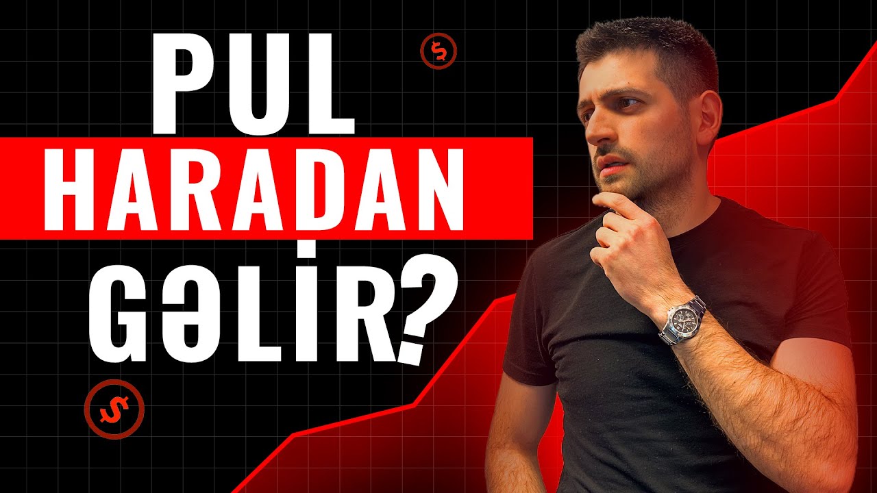 BANK SİSTEMİ NECƏ İŞLƏYİR? 💳 PULUN ARXA OTAQLARI!