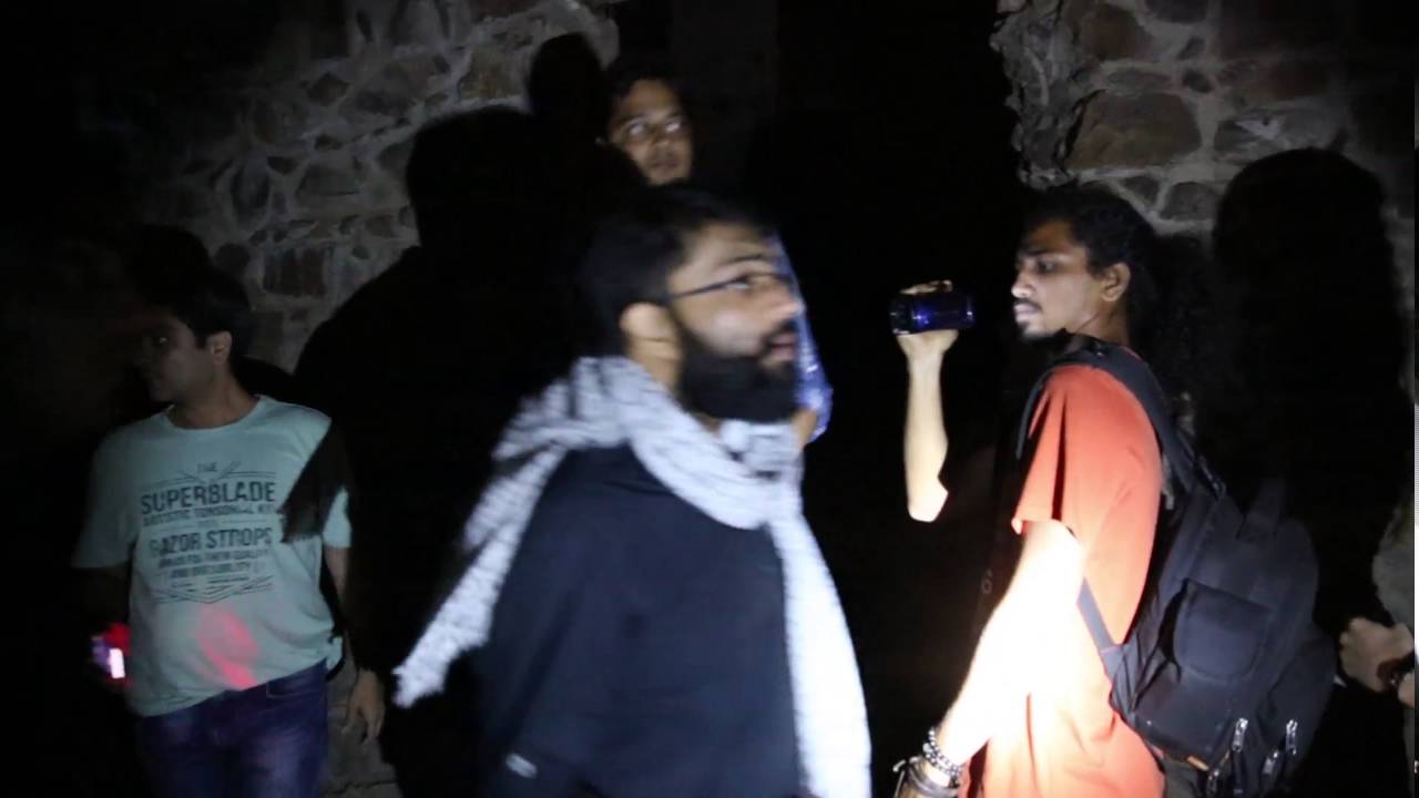 Vasai Fort Investigation Final