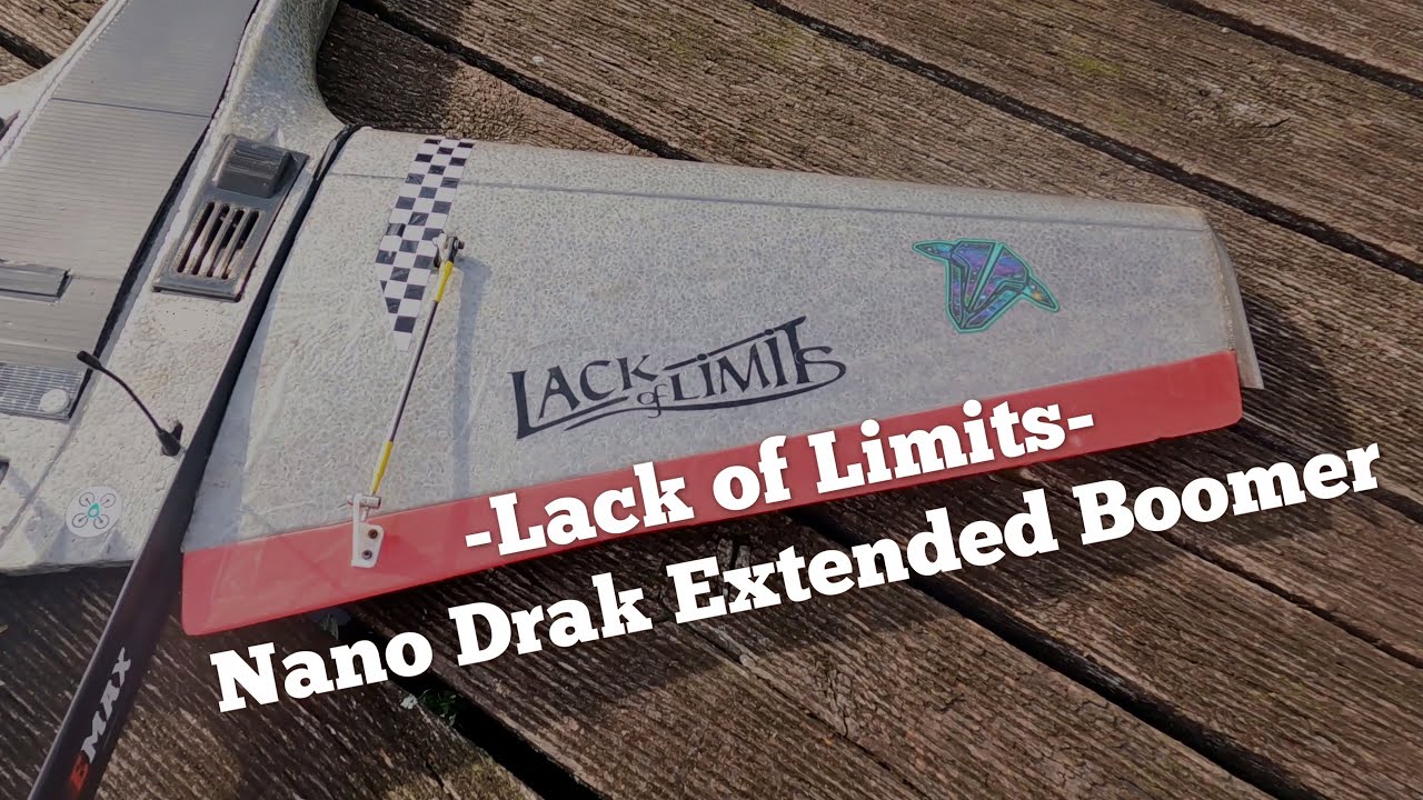 Nano Drak - Lack of Limits - Jezioro Żukówko