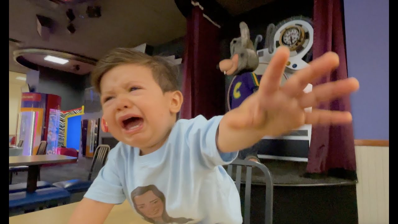 Did Kids Really go MISSING from Chuck-E-Cheese? Maybe, WATCH THIS! #travelsyze #chuckecheese #fnaf