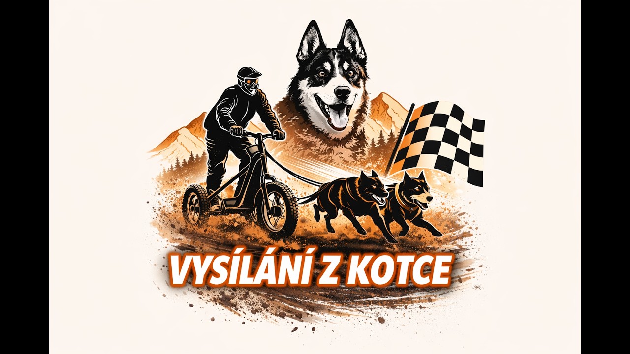 VYSÍLÁNÍ Z KOTCE | Trénování s Gigi a zkušební tréning s Fildou