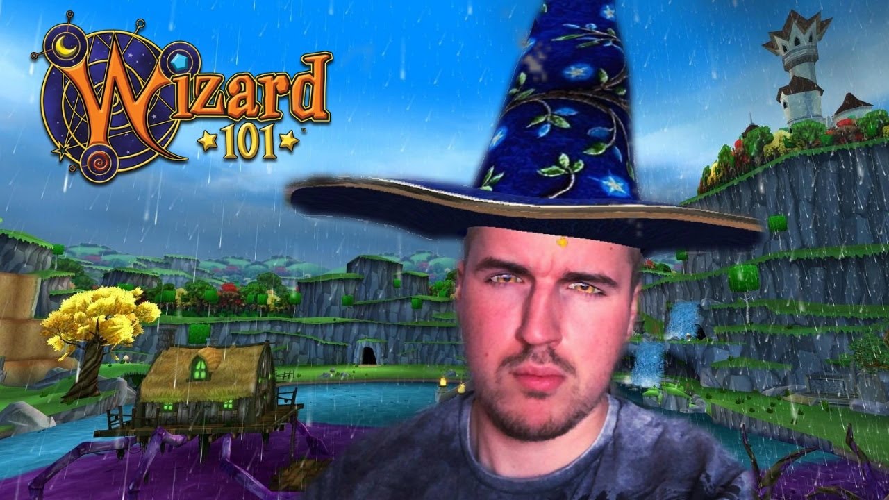 Wizard101 but it's.. ASMR #2