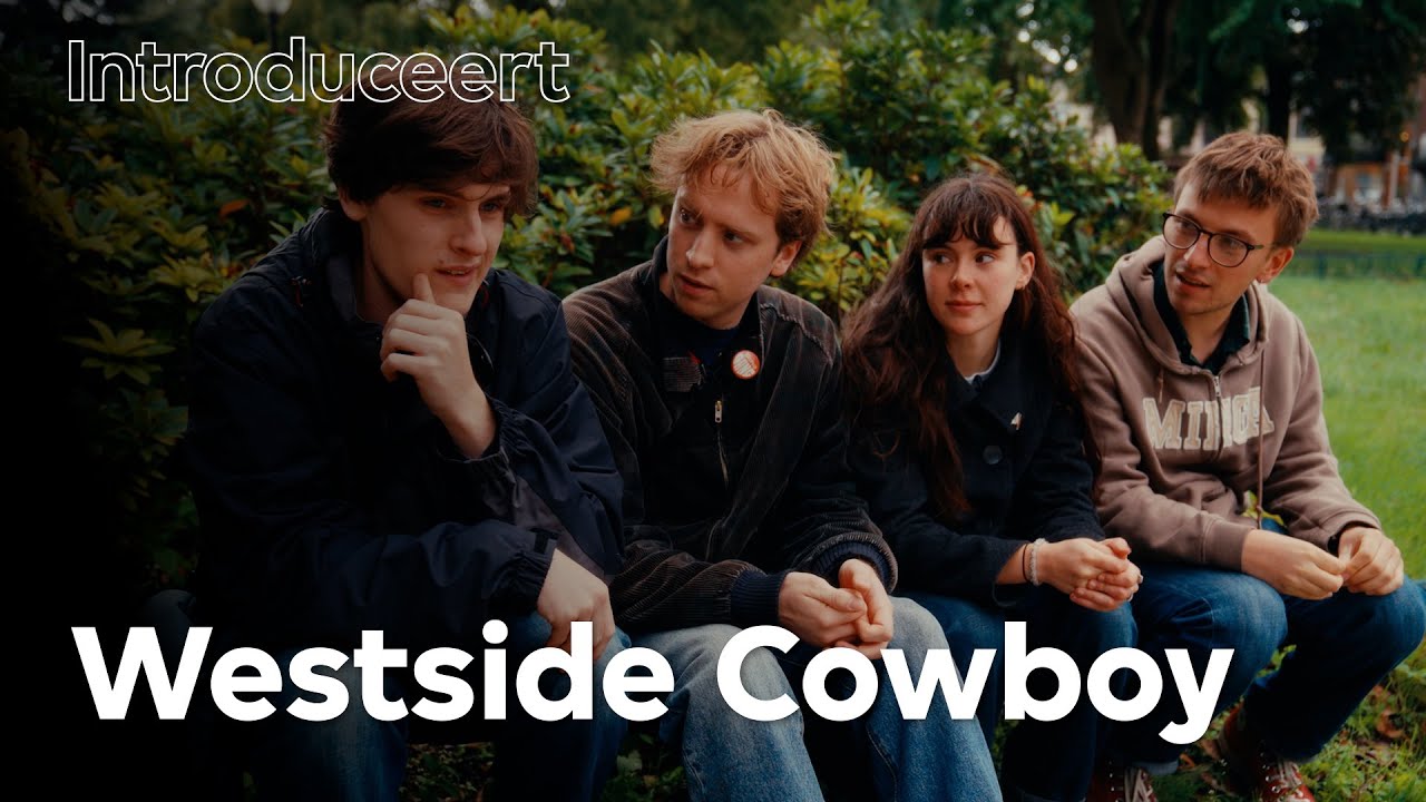 3voor12 introduceert: Westside Cowboy