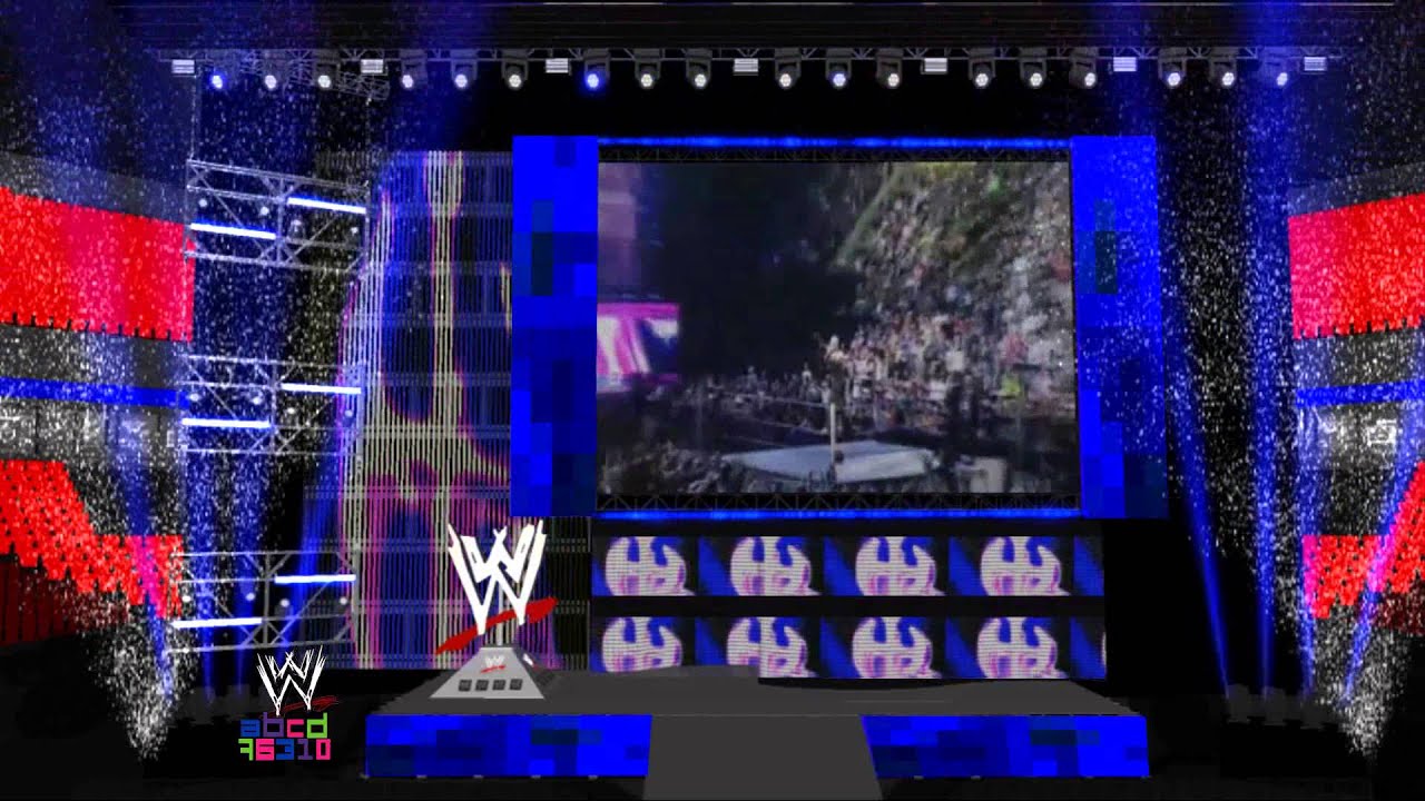 Jeff Hardy WWE Championship Victory Celebration
