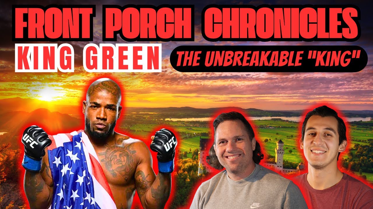 Bobby &ldquo;King&rdquo; Green | Most people break under pressure&hellip; he built his identity in it.