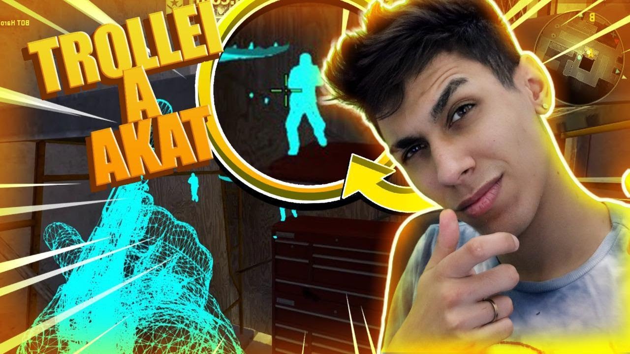 USEI HACK CONTRA A AKAT INTEIRA !!!