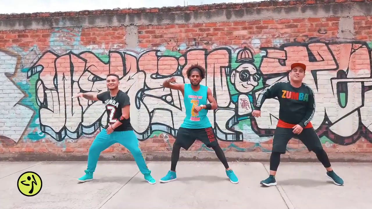 #zumba #chimbala El Boom/ Chimbala coreografía Zumba