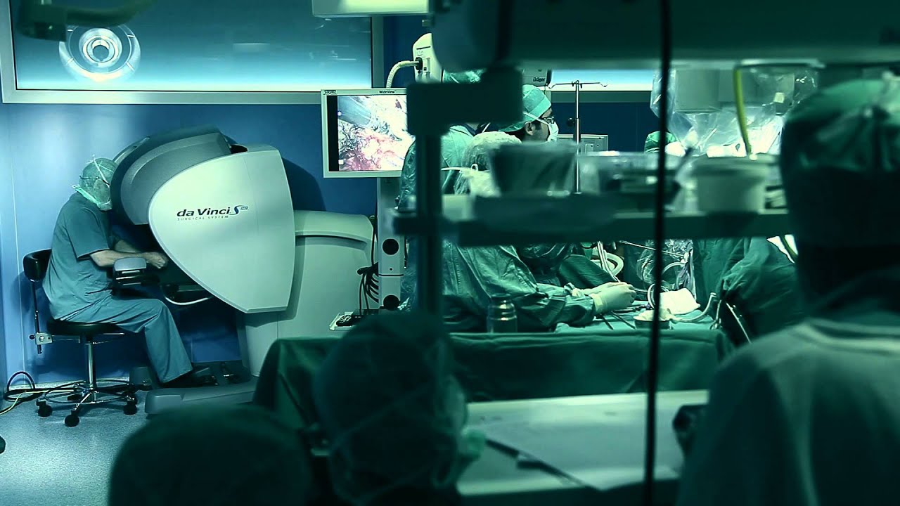 The Clínica Universidad de Navarra in Spain - A hospital with a difference