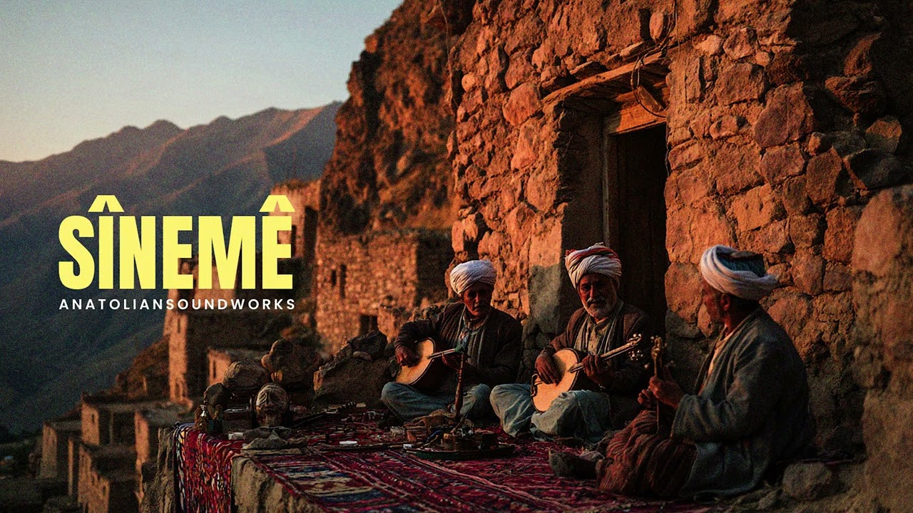 Sînemê | Anatolian Soundworks